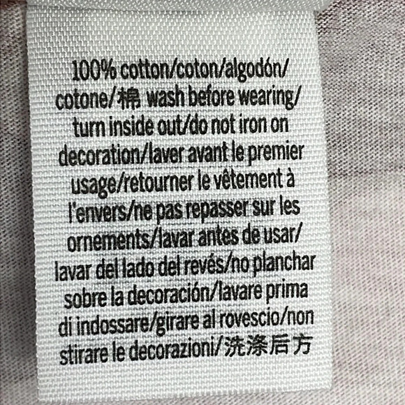 PINK Victoria’s Secret Pink Camouflage Short Sleeve Pocket Campus Tee L - Picture 10 of 12